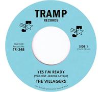 THE VILLAGERS-YES I'M READY 7"