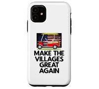 The Villages Florida Funny rende i villaggi fantastici di Custodia per iPhone 11