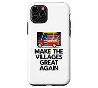 The Villages Florida Funny rende i villaggi fantastici di Custodia per iPhone 11 Pro