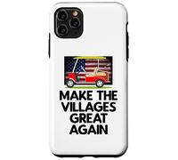 The Villages Florida Funny rende i villaggi fantastici di Custodia per iPhone 11 Pro Max