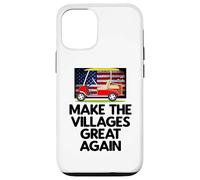 The Villages Florida Funny rende i villaggi fantastici di Custodia per iPhone 12/12 Pro