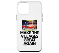 The Villages Florida Funny rende i villaggi fantastici di Custodia per iPhone 12 mini