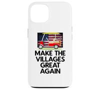 The Villages Florida Funny rende i villaggi fantastici di Custodia per iPhone 13