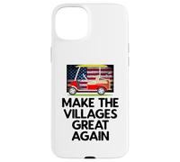 The Villages Florida Funny rende i villaggi fantastici di Custodia per iPhone 15 Plus