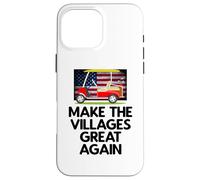 The Villages Florida Funny rende i villaggi fantastici di Custodia per iPhone 16 Pro Max