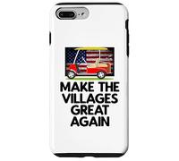 The Villages Florida Funny rende i villaggi fantastici di Custodia per iPhone 7 Plus/8 Plus