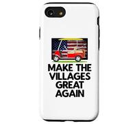 The Villages Florida Funny rende i villaggi fantastici di Custodia per iPhone SE (2020) / 7 / 8
