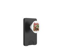 The Villages Florida SantaCon 2026 Golf Cart Natale PopSockets PopWallet per MagSafe