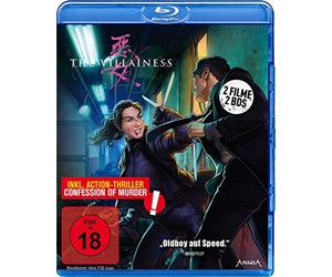 The Villainess - inkl. Confession of Murder