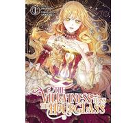 SANSOBEE Adam Jankowski The Villainess Turns the Hourglass, Vol. 1 (Tascabile)