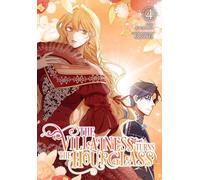 Adam Jankowski SANSOBEE The Villainess Turns the Hourglass, Vol. 4 (Tascabile)