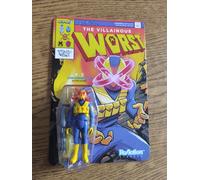 The Villainous Worst Action Figure X5 The Annihilator ReAction Super 7