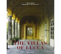 The Villas of Lucca. - [Idea Books]