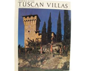 The Villas of Tuscany [Lingua Inglese]