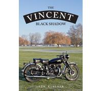 The Vincent Black Shadow-Kingham, Tim-Copertina flessibile
