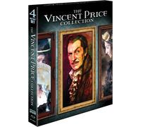 The Vincent Price Collection (Blu-ray) Vincent Price John Kerr Joseph Cotten