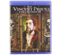 The Vincent Price Collection III (Blu-ray) Vincent Price Various