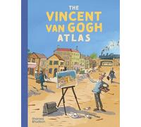 Nienke Denekamp René va The Vincent van Gogh Atlas (Junior E (Copertina rigida)