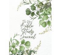 The Vine: Bible Study Journal: Explore God's Word Through 5 Transformative Study Styles