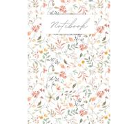 The Vintage Blossom Journal: Bright Floral Patterns with a Timeless Touch