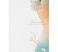 The Vintage Botanical Reflection Journal: A Guide to Mindfulness, Gratitude, and Daily Self-Awareness