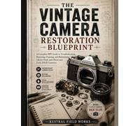 The Vintage Camera Restoration Blueprint: A Complete DIY Guide to Troubleshooting, Restoring, Cleaning, and Maintaining Classic Point-and-Shoot and Early DSLR Cameras.