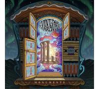 The Vintage Caravan Monuments (CD) Album Digipak