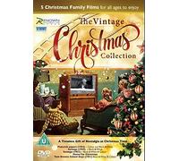 The Vintage Christmas Collection [DVD]