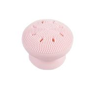 The vintage Cosmetic Company esfoliante viso spugna rosa
