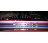 The Vintage Erotica Collection 1920-1960