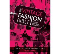 Wayne Hemingway Gerardine Hemingway The Vintage Fashion Bible (Copertina rigida)