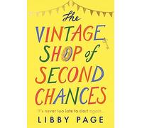 The Vintage Shop of Second Chances