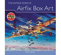 The Vintage Years of Airfix Box Art