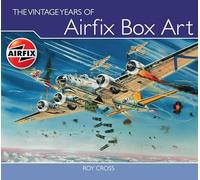 The Vintage Years of Airfix Box Art