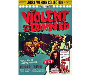 The Violent and the Damned / No Time to Kill