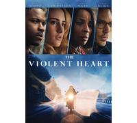 The Violent Heart (DVD) Jovan Adepo Grace Van Patton Lukas Haas Mary J. Blige