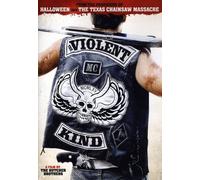 The Violent Kind (DVD) Joe Egender Cory Knauf Tiffany Shepis Christina Prousalis