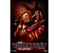 The Violent Shit Collection (DVD) Andreas Schnaas Gabi Bazner Wolfgang Hinz