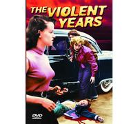The Violent Years (DVD) Jean Moorhead