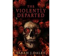 The Violently Departed: True Detective-style detective fiction meets dark academia eldritch fantasy