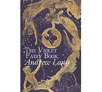 Andrew Lang Violet Fairy Book (Tascabile)