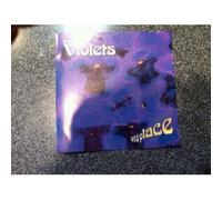 The Violets - Wild Place (Incl. Sticker)