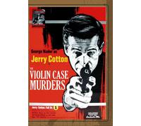 The Violin Case Murders (DVD) George Nader