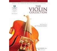The Violin Collection + Audio-online - Interm to Adv - Violino e pianoforte