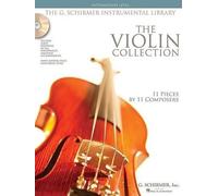 The Violin Collection - Intermediate Level (Tascabile)