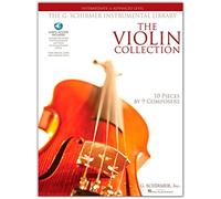 The Violin Collection: Intermediate To Advanced Level (Book/Online Audio). For Violino, Accompagnamento di Pianoforte