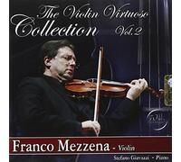 The Violin Virtuoso Collection Vol.2 CD WIDE PRODUCTION