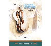 The Violins of Cremona - A Tour With Salvatore Accardo (DVD) Salvatore Accardo