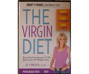 The Virgin Diet: Drop 7 Foods, Lose 7 Pounds, Just 7 Days
