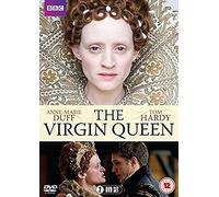 The Virgin Queen - BBC (DVD) Tom Hardy Anne-Marie Duff